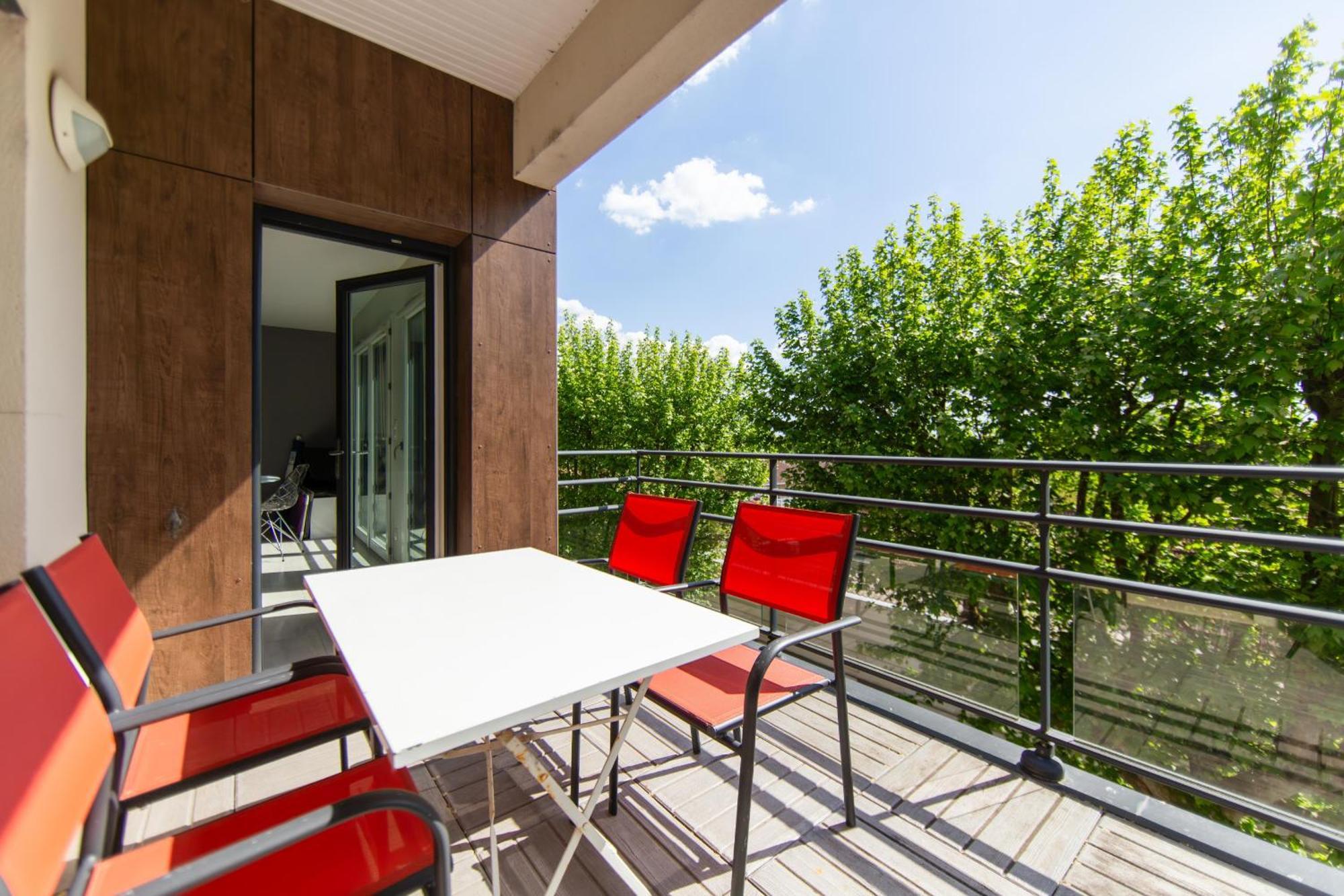 T2 De Gamme Avec Vue Bassin Apartment Andernos-les-Bains